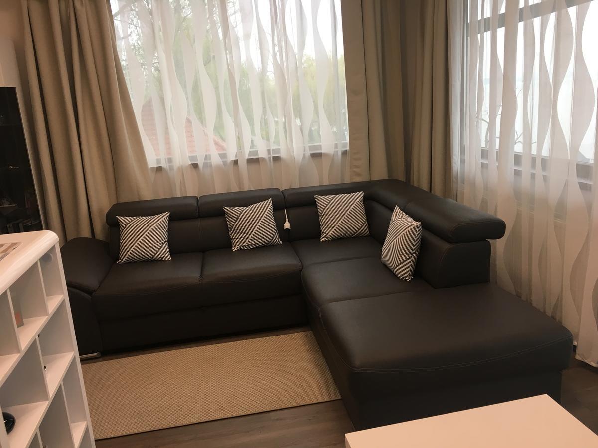 Calypso Lakeside Rooms & Lux Apartments Siofok Dış mekan fotoğraf
