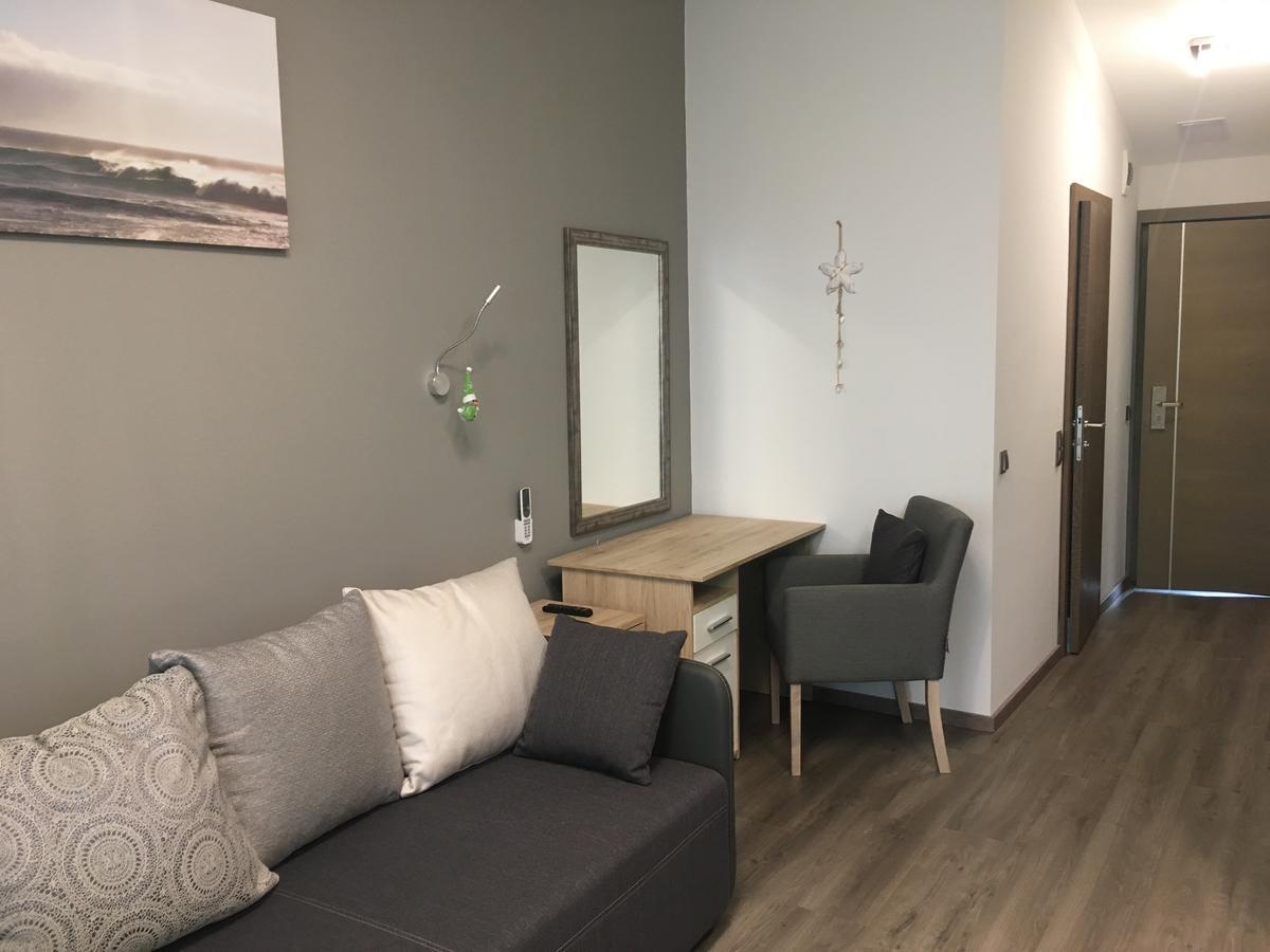 Calypso Lakeside Rooms & Lux Apartments Siofok Dış mekan fotoğraf